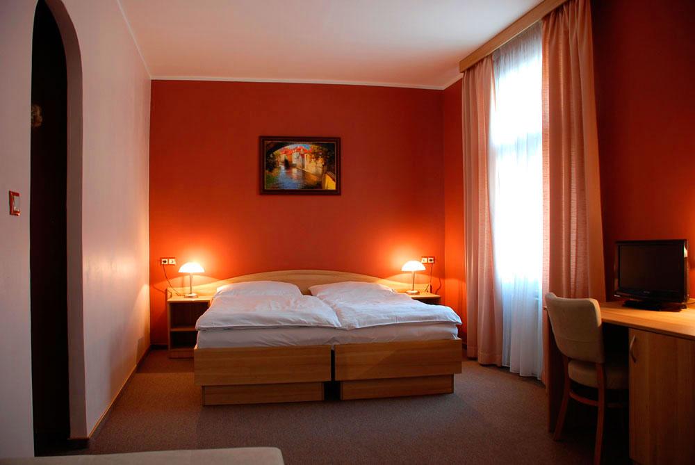 Hotel Orea Angelo Praga