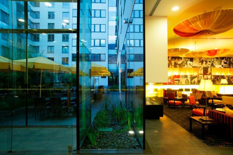 Hotel Orea Angelo Praga